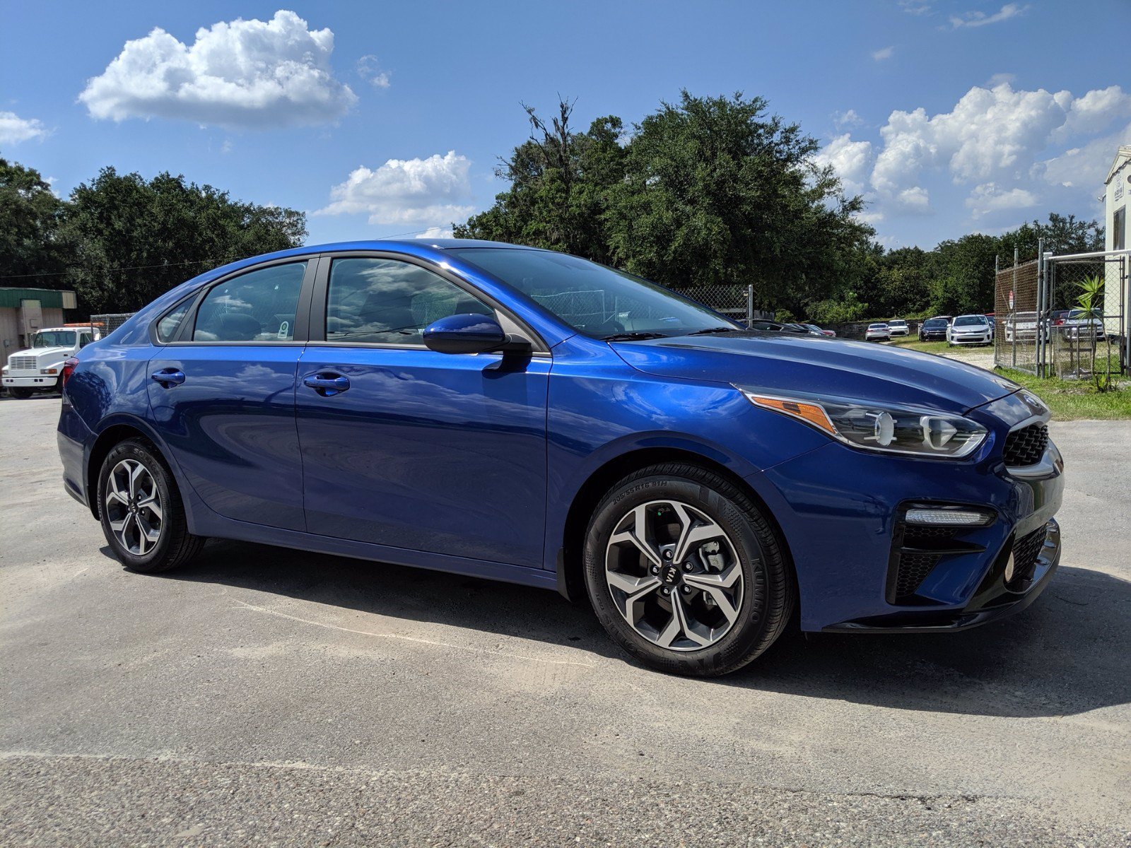 New 2020 Kia Forte LXS FWD 4dr Car