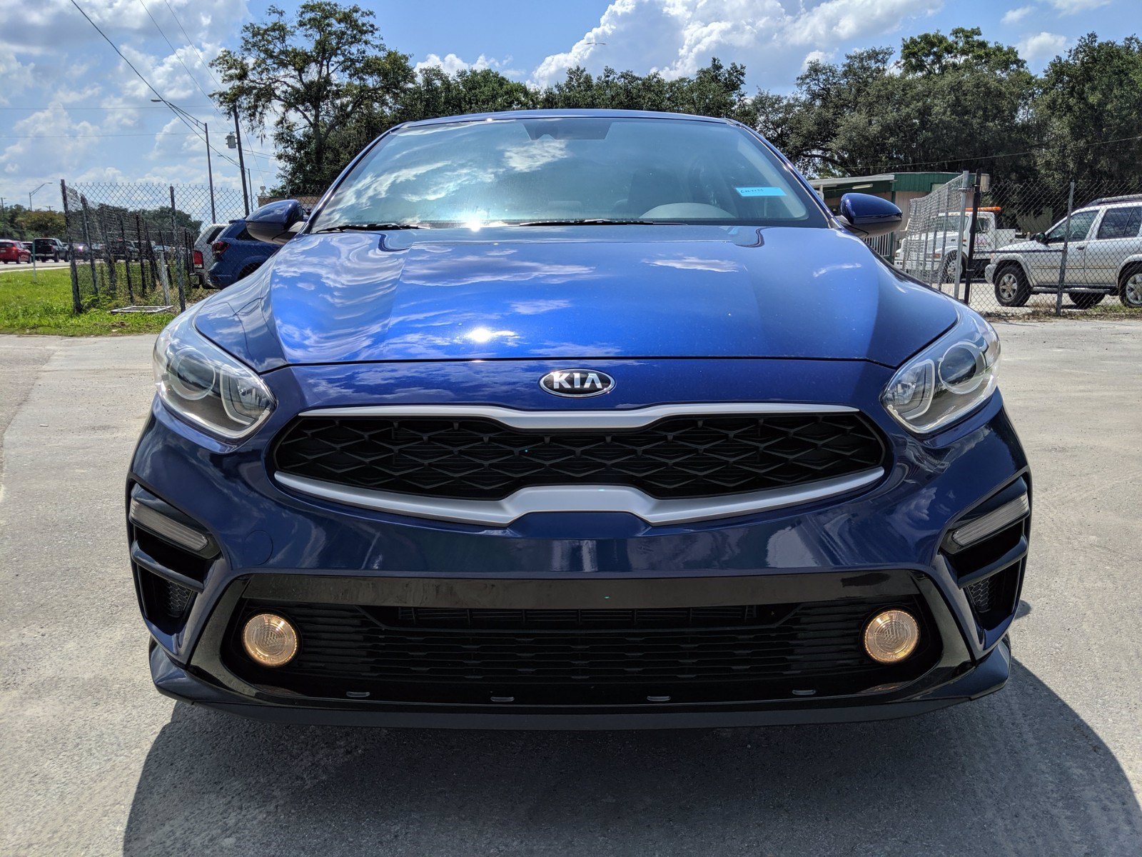 New 2020 Kia Forte LXS FWD 4dr Car