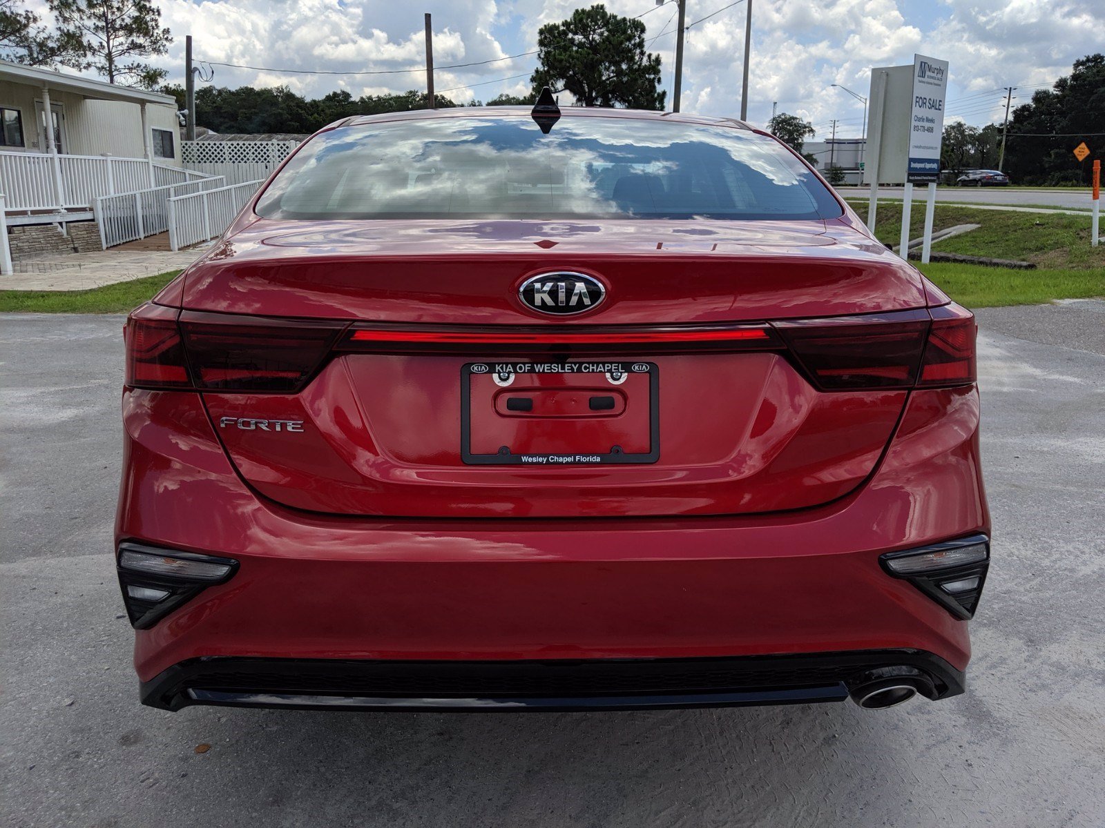 New 2020 Kia Forte LXS FWD 4dr Car