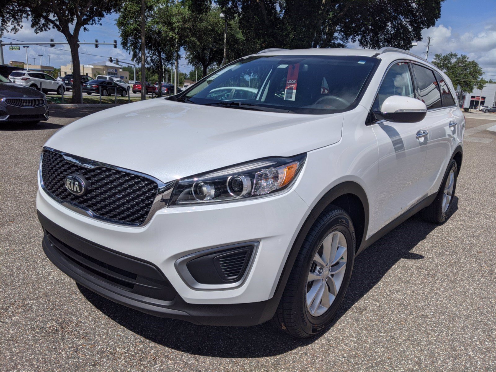 Certified Pre-Owned 2017 Kia Sorento LX FWD Sport Utility