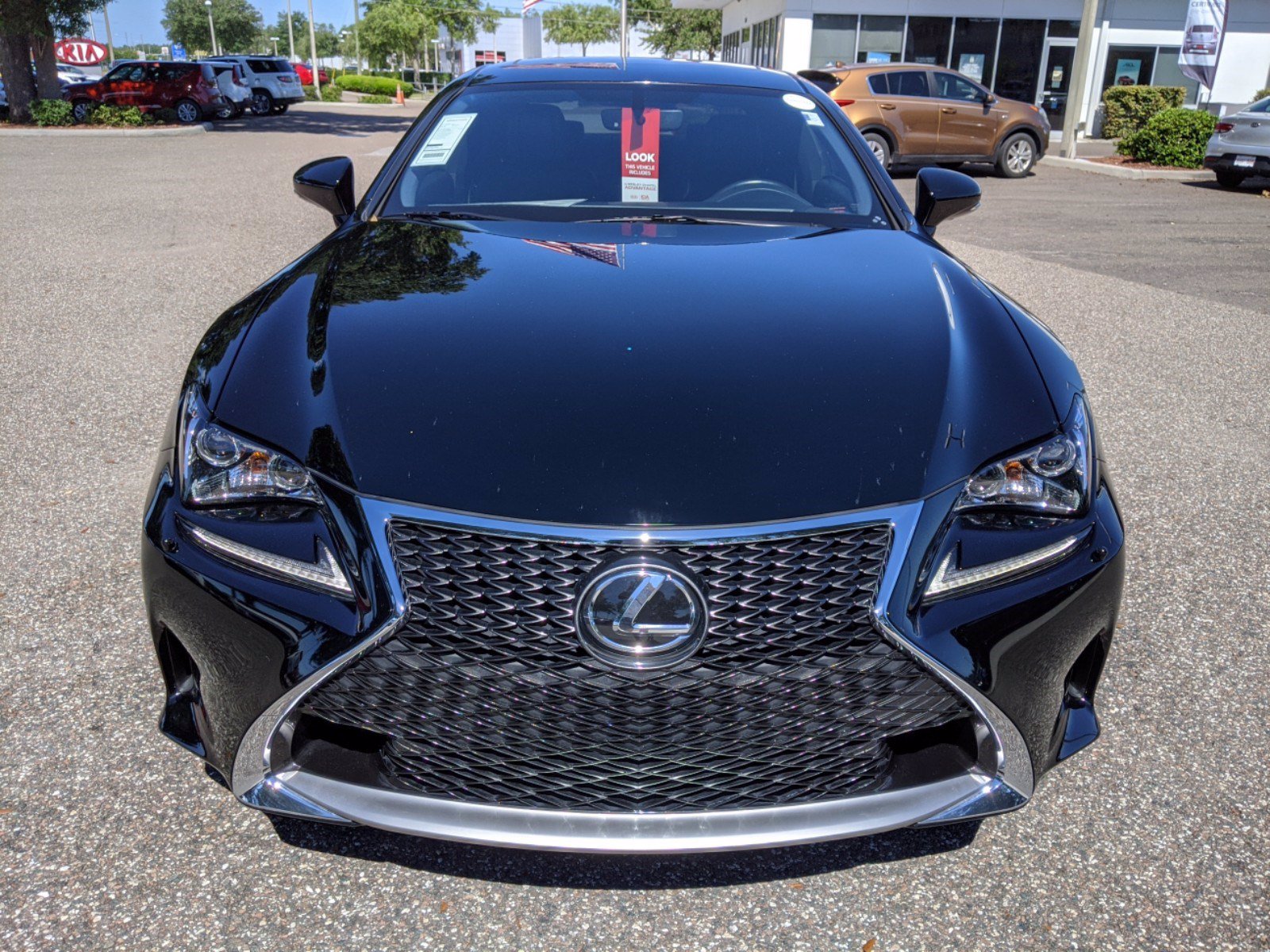 lexus rc 300 rims