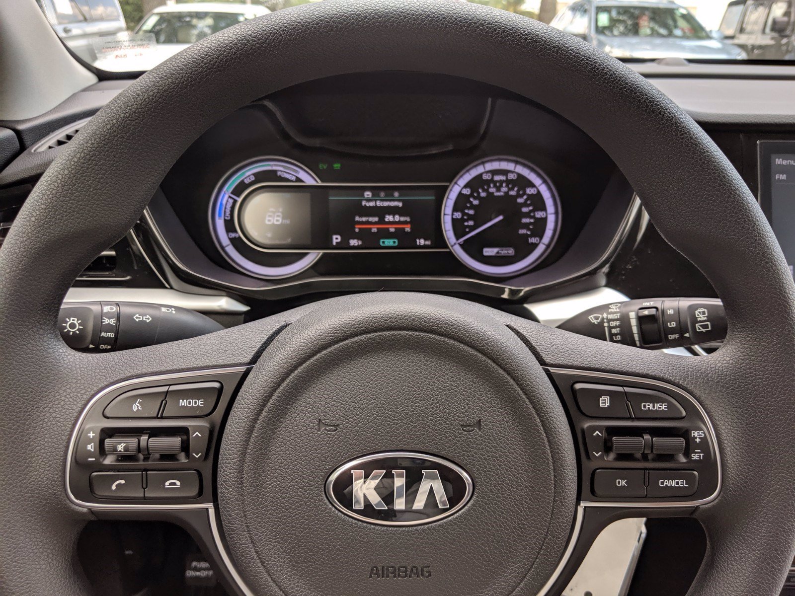 New 2020 Kia Niro LX FWD Sport Utility
