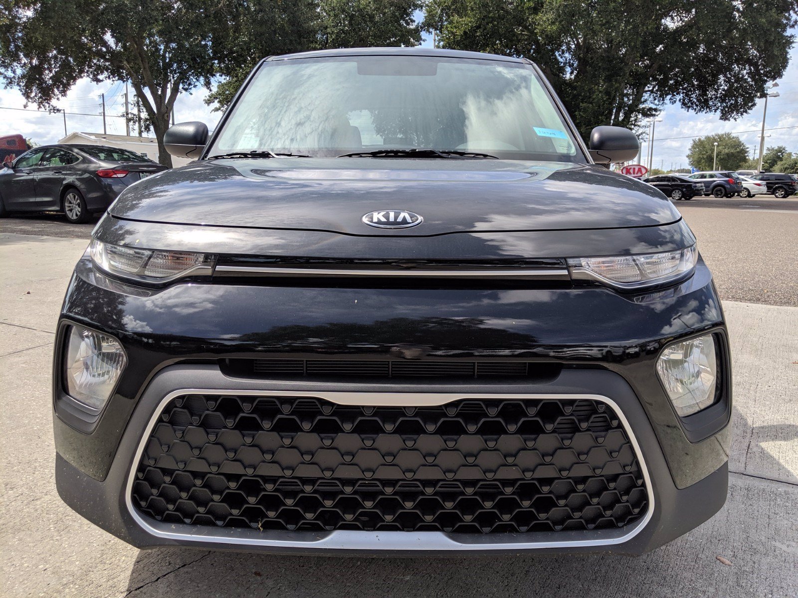 New 2021 Kia Soul LX Hatchback in Wesley Chapel #7127246 | Kia of ...