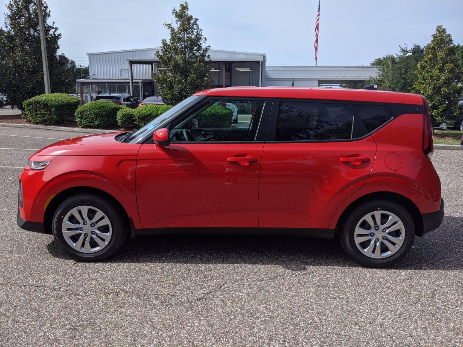 new 2021 kia soul lx fwd hatchback