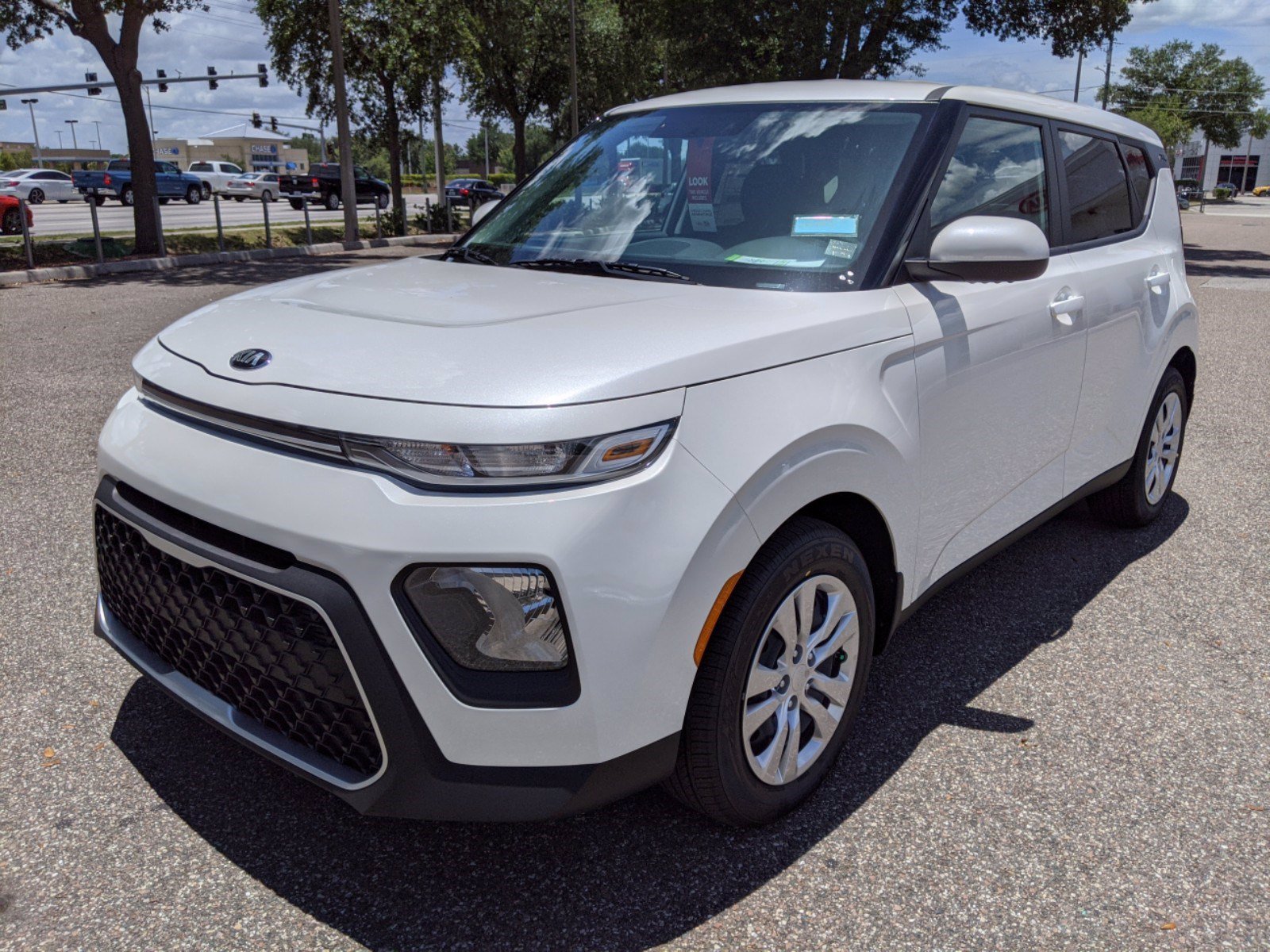 new 2021 kia soul lx fwd hatchback