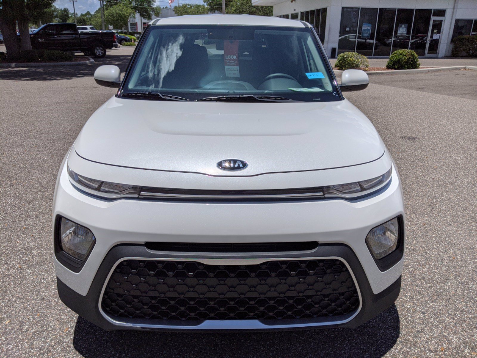 New 2021 Kia Soul LX FWD Hatchback